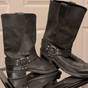 Durango steel toe boots